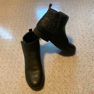 Stride Rite Girls Ivy Boot Size 3.5 Medium